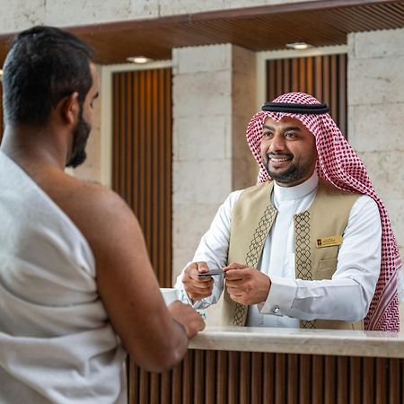 Elaf Qinwan Hotel Mekke Dış mekan fotoğraf