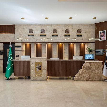 Elaf Qinwan Hotel Mekke Dış mekan fotoğraf