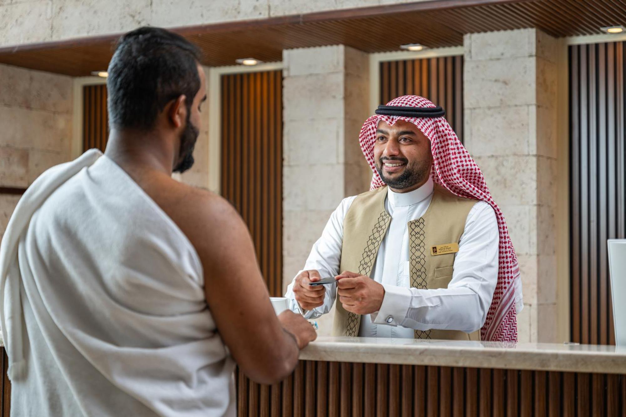 Elaf Qinwan Hotel Mekke Dış mekan fotoğraf