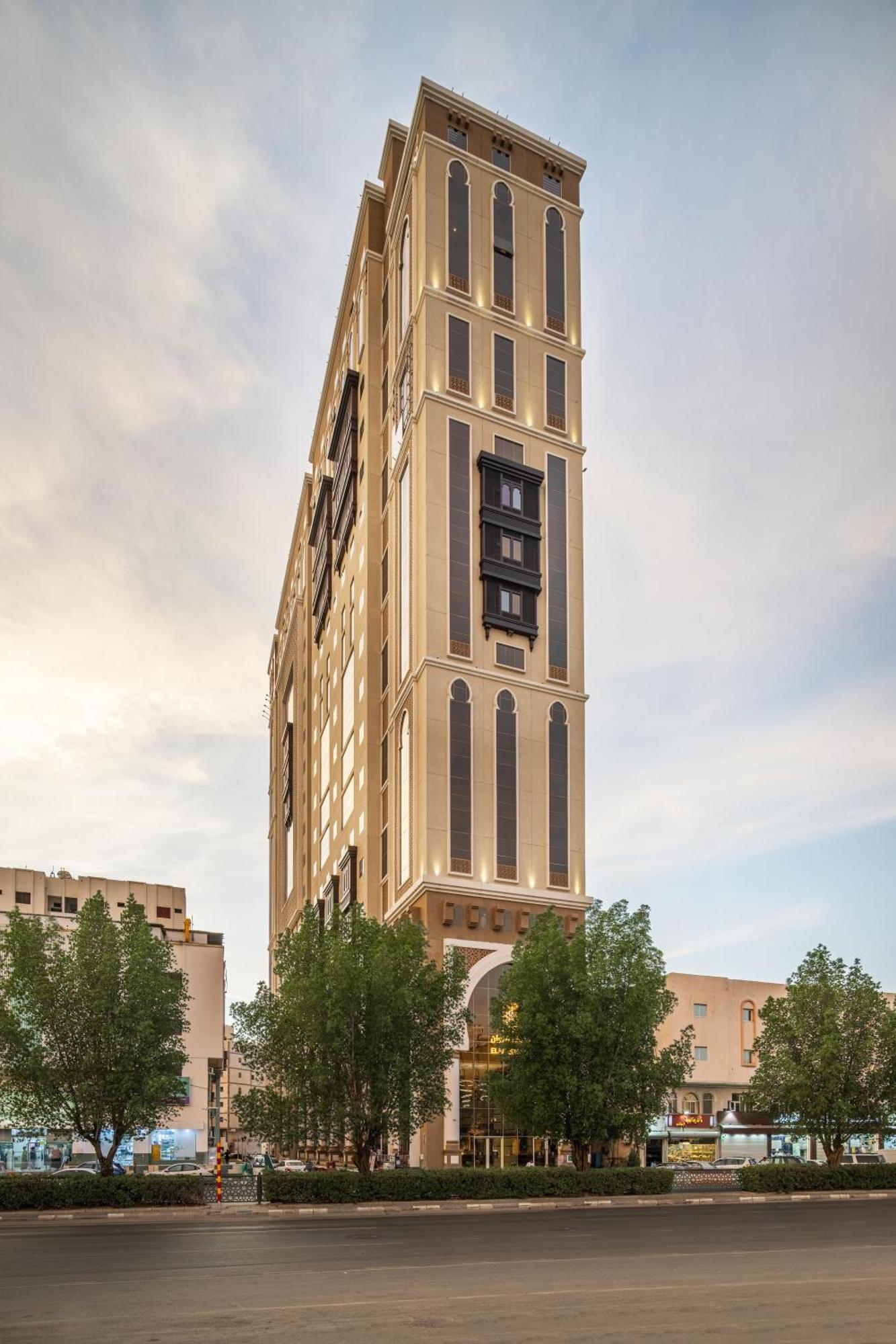 Elaf Qinwan Hotel Mekke Dış mekan fotoğraf