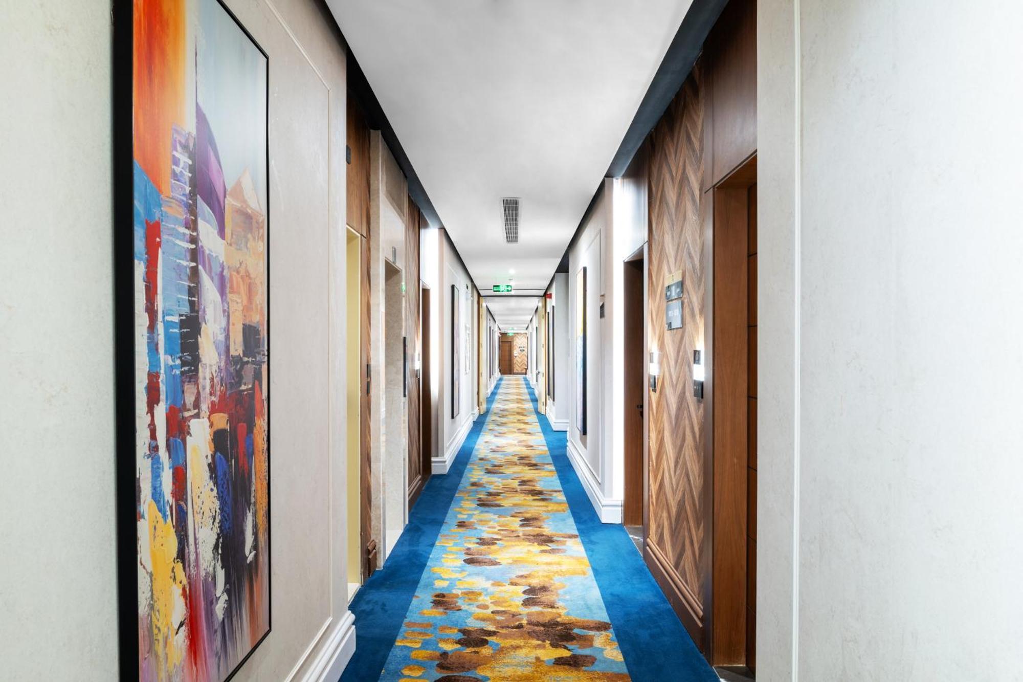 Elaf Qinwan Hotel Mekke Dış mekan fotoğraf