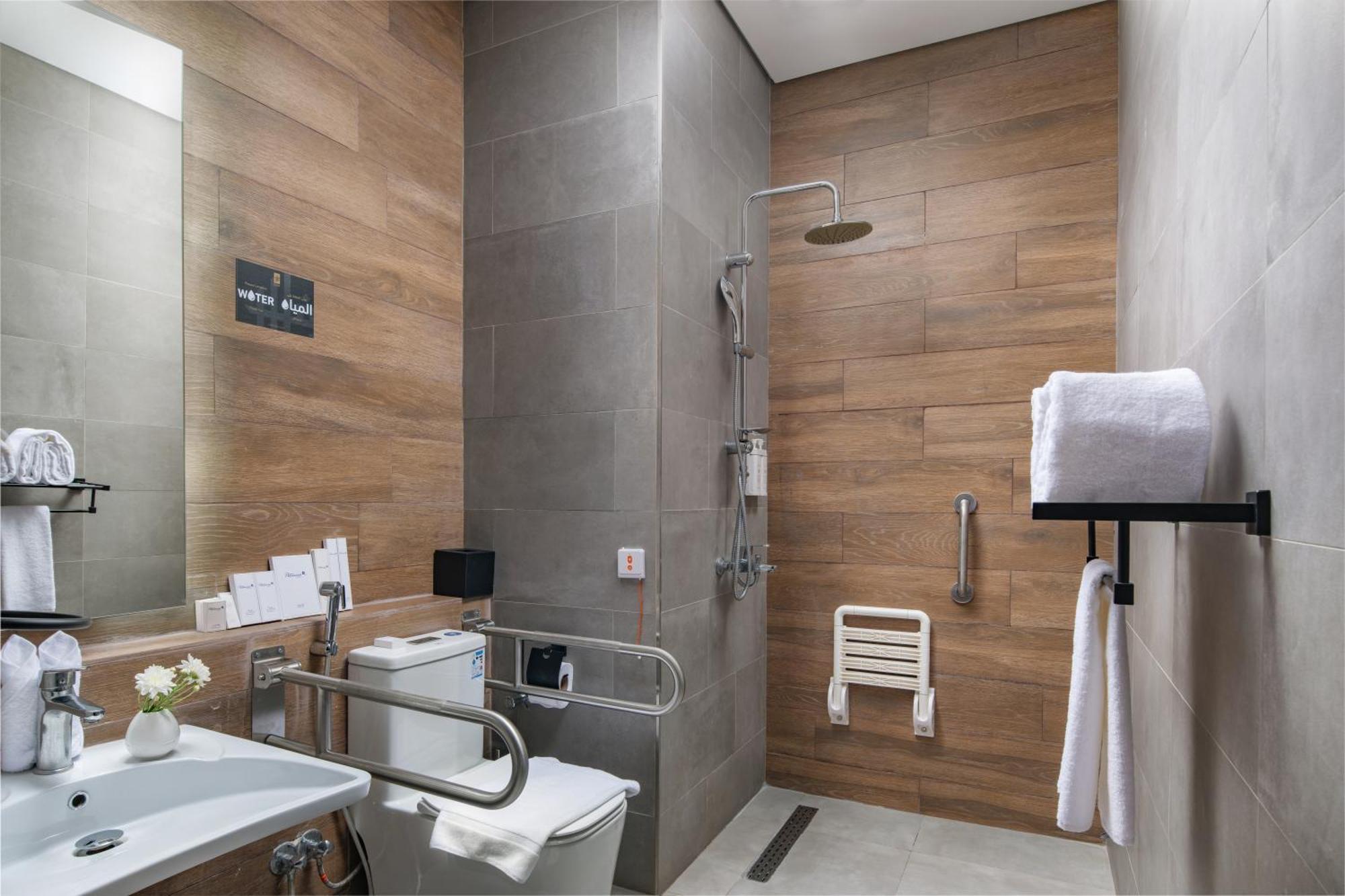 Elaf Qinwan Hotel Mekke Dış mekan fotoğraf