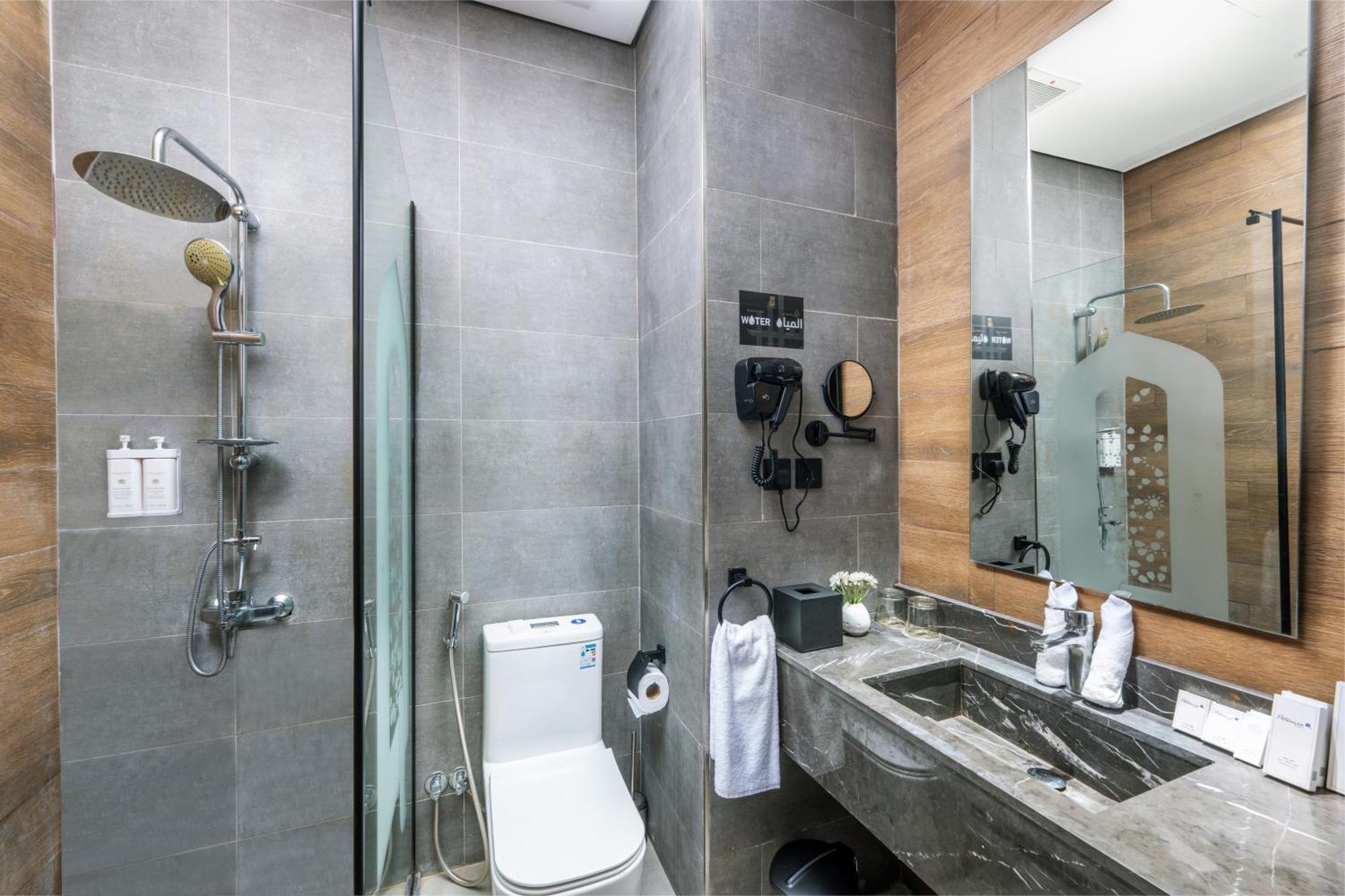 Elaf Qinwan Hotel Mekke Dış mekan fotoğraf