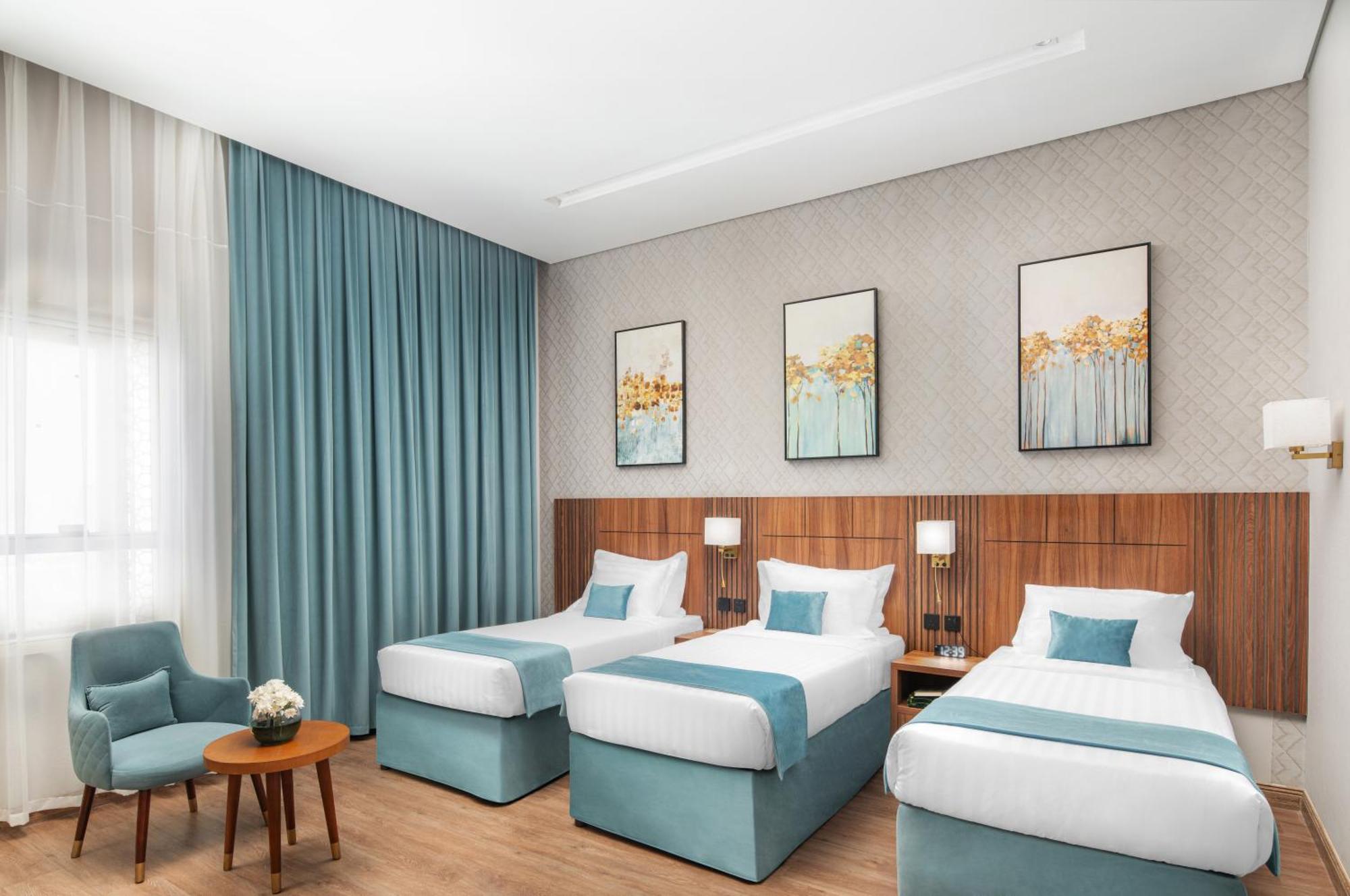 Elaf Qinwan Hotel Mekke Dış mekan fotoğraf