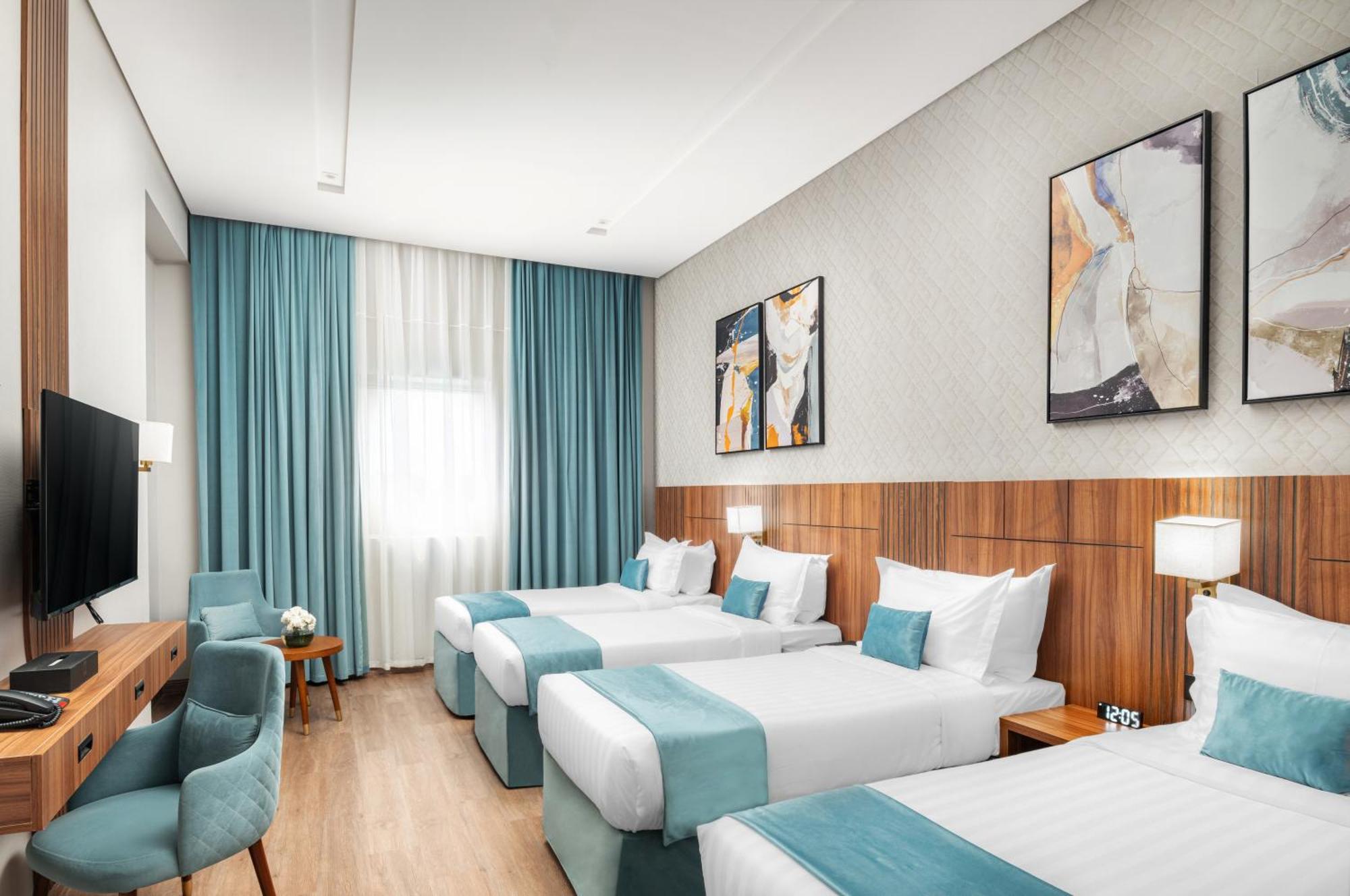 Elaf Qinwan Hotel Mekke Dış mekan fotoğraf