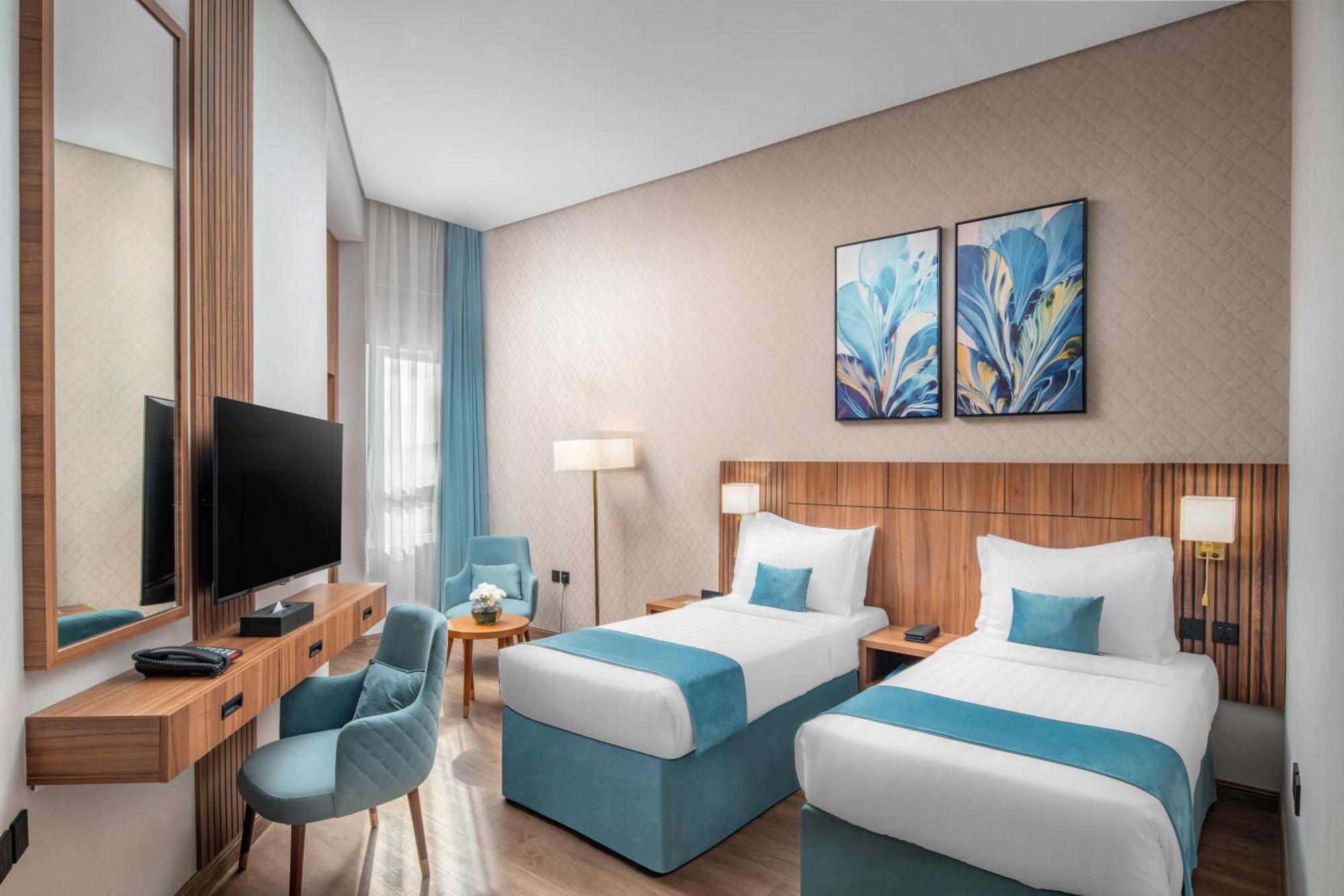 Elaf Qinwan Hotel Mekke Dış mekan fotoğraf