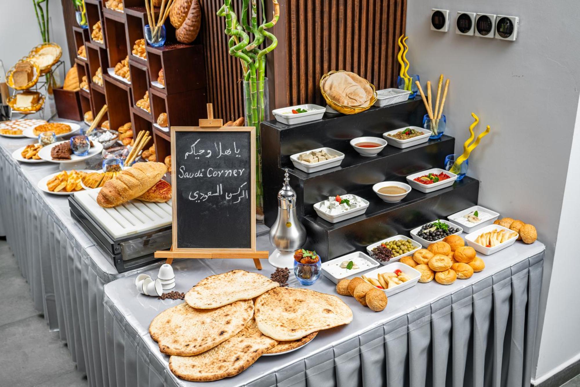 Elaf Qinwan Hotel Mekke Dış mekan fotoğraf