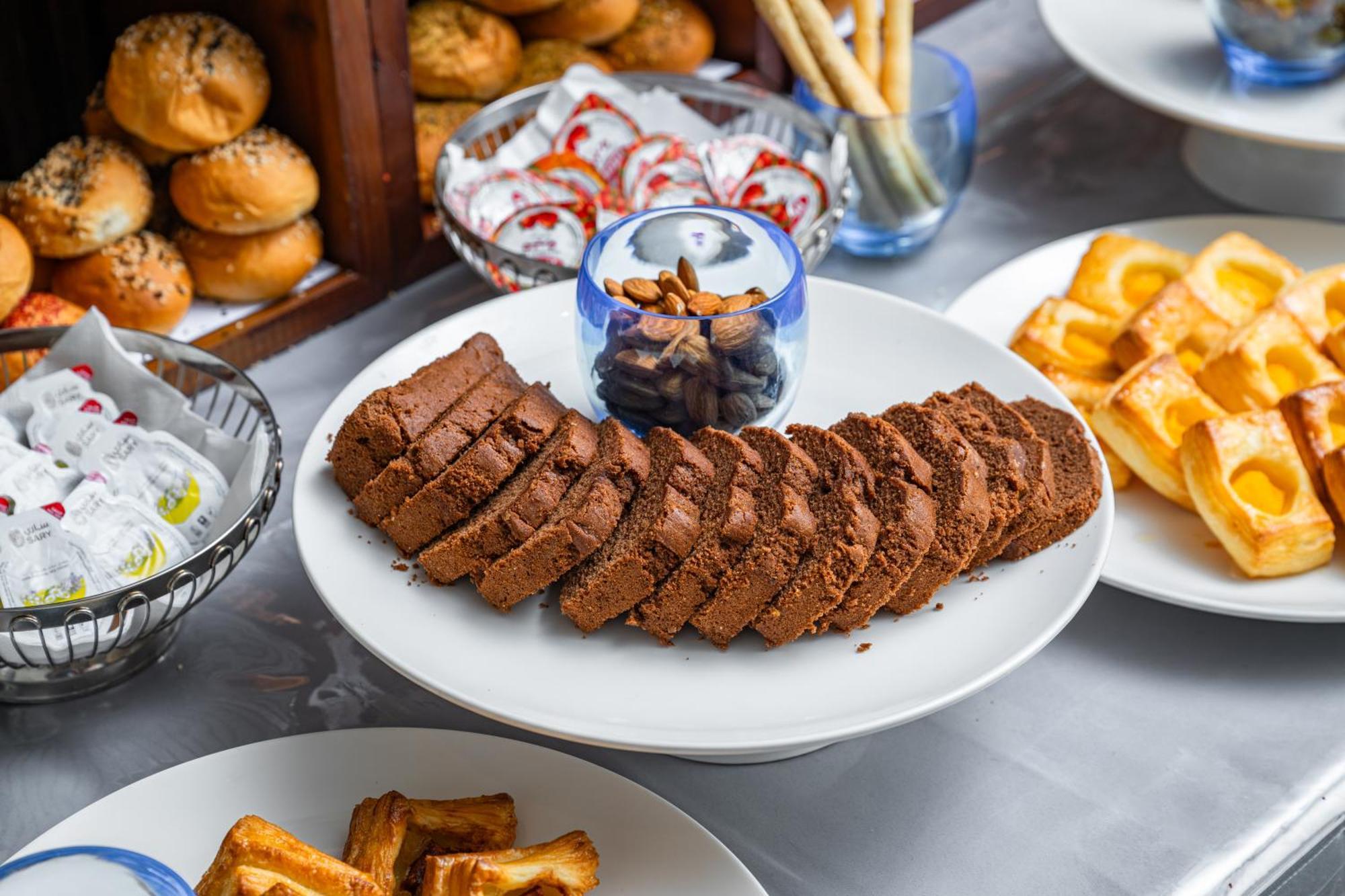 Elaf Qinwan Hotel Mekke Dış mekan fotoğraf
