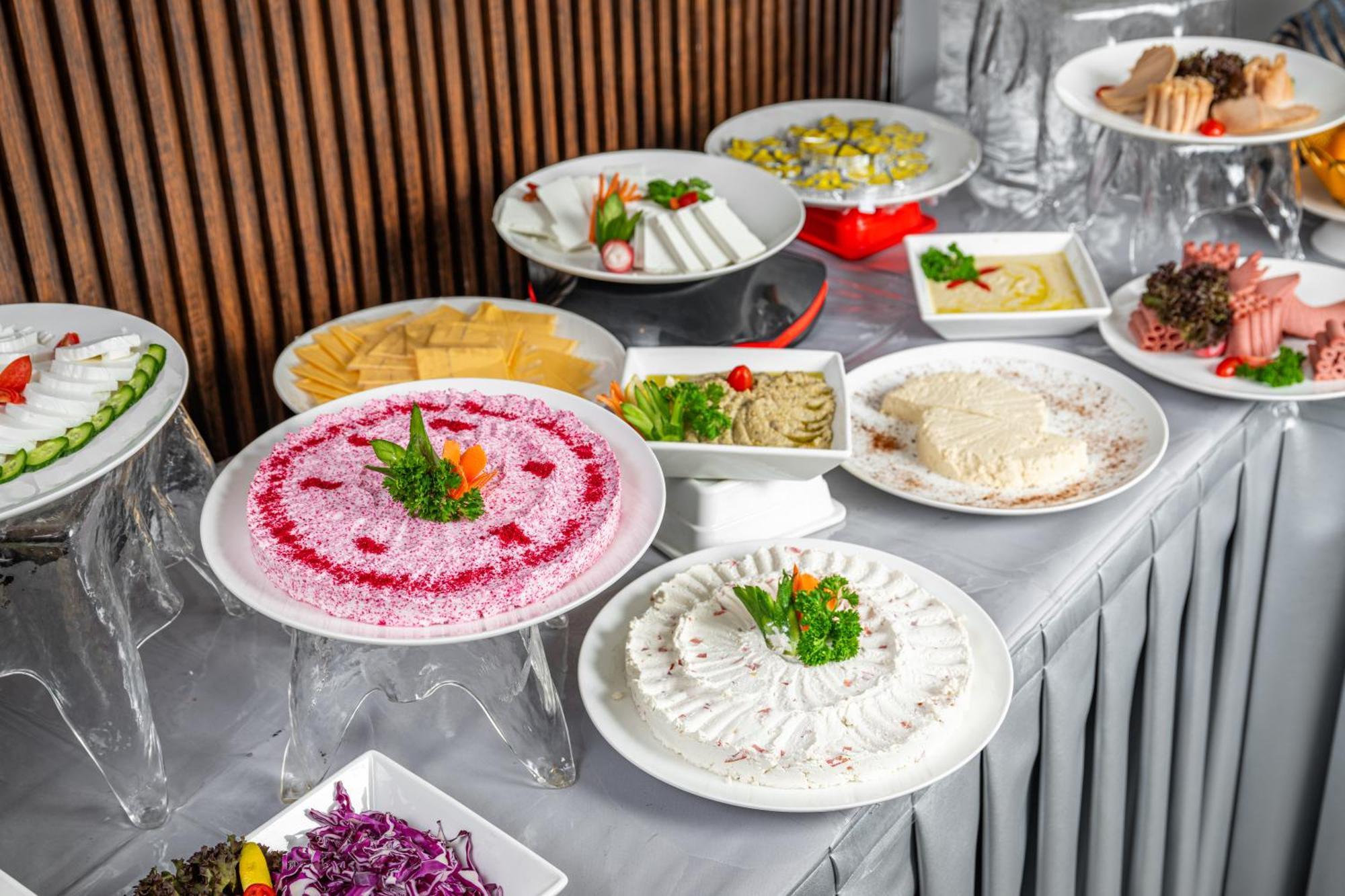 Elaf Qinwan Hotel Mekke Dış mekan fotoğraf