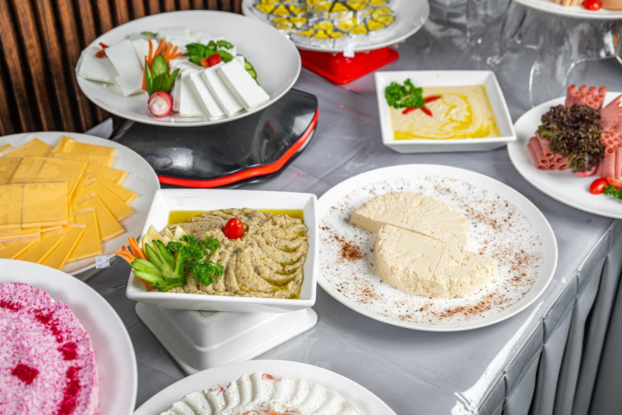 Elaf Qinwan Hotel Mekke Dış mekan fotoğraf