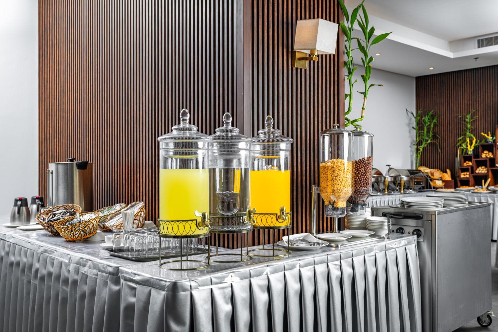 Elaf Qinwan Hotel Mekke Dış mekan fotoğraf