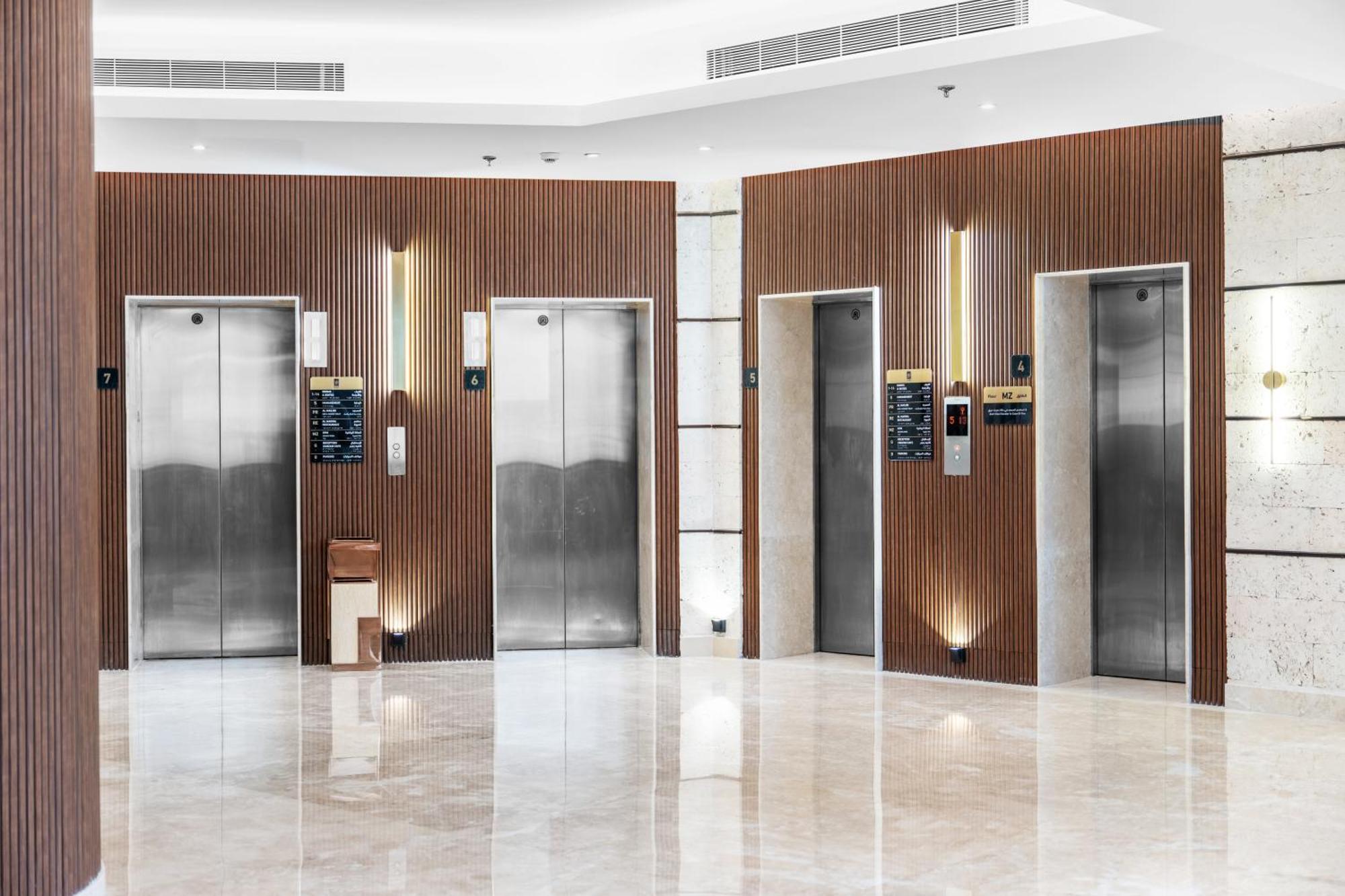 Elaf Qinwan Hotel Mekke Dış mekan fotoğraf