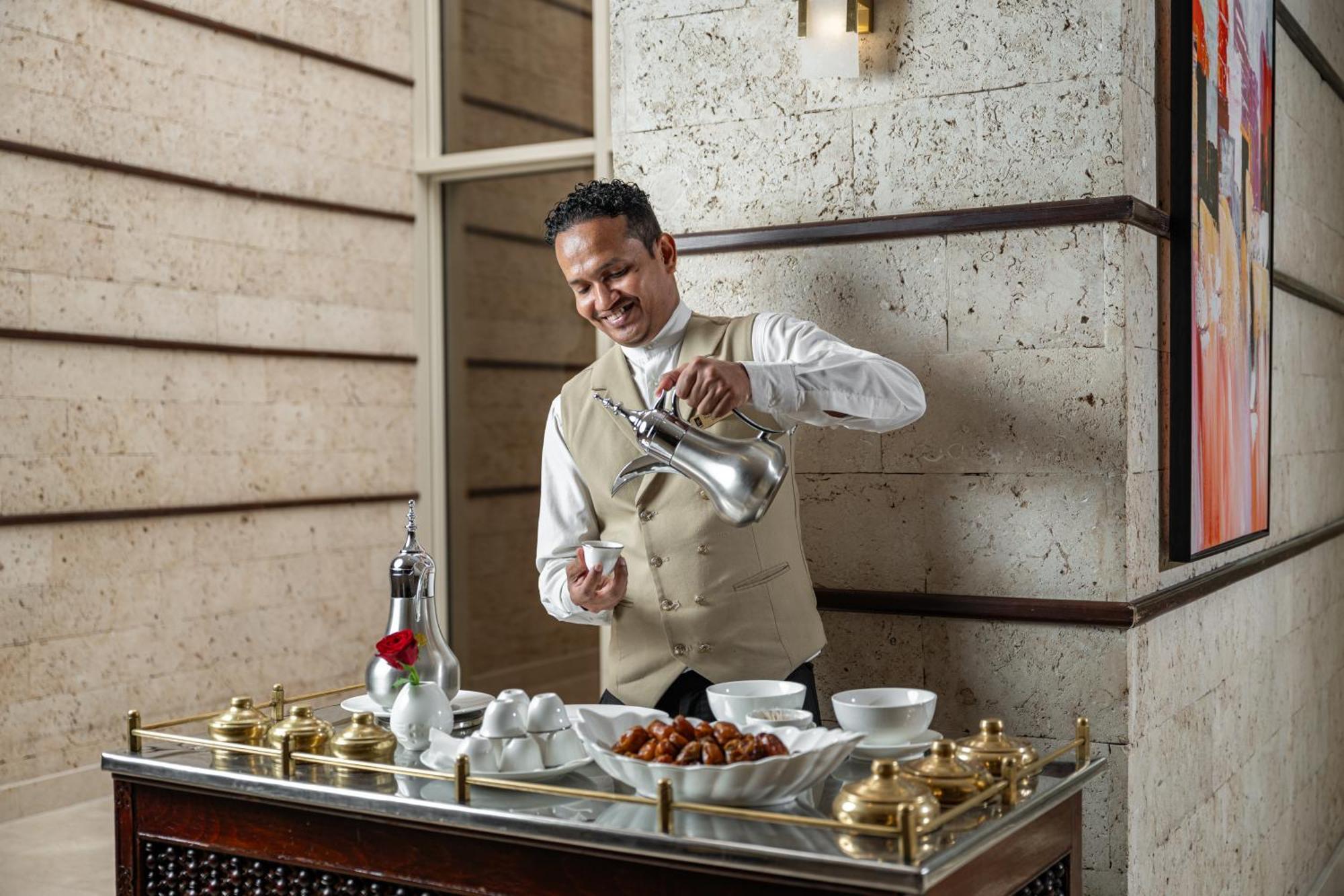 Elaf Qinwan Hotel Mekke Dış mekan fotoğraf
