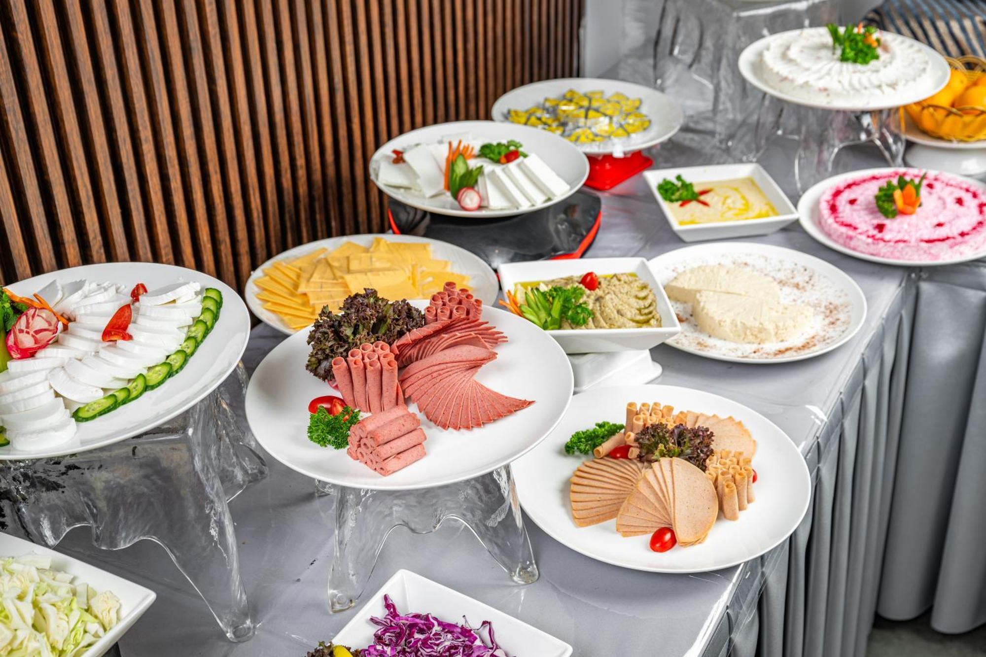 Elaf Qinwan Hotel Mekke Dış mekan fotoğraf