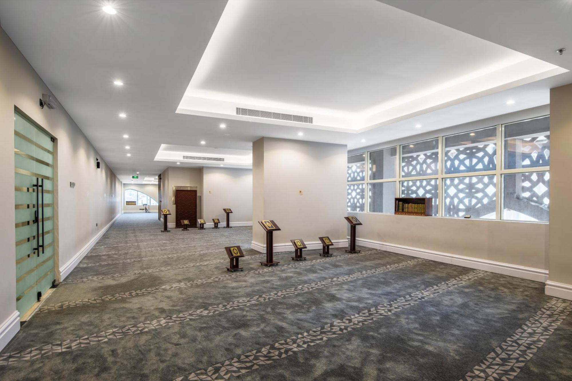Elaf Qinwan Hotel Mekke Dış mekan fotoğraf