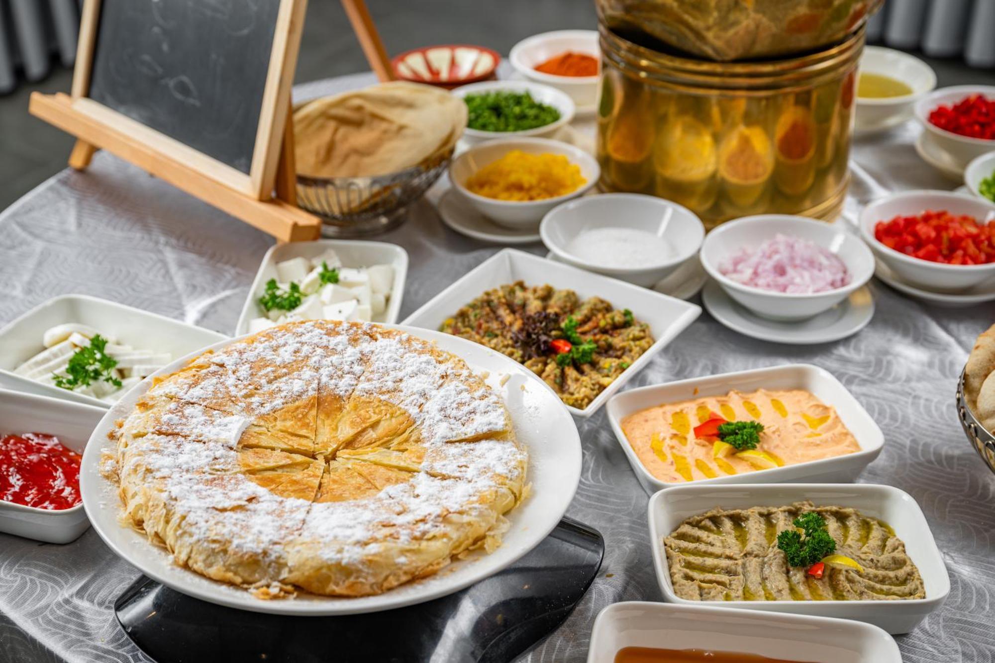 Elaf Qinwan Hotel Mekke Dış mekan fotoğraf