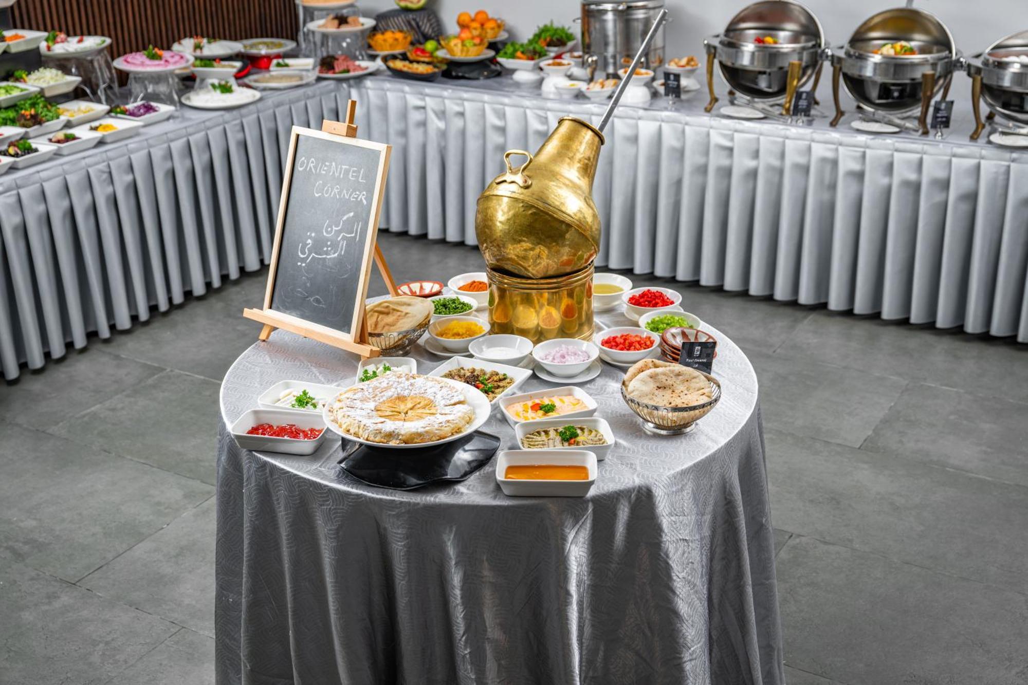 Elaf Qinwan Hotel Mekke Dış mekan fotoğraf