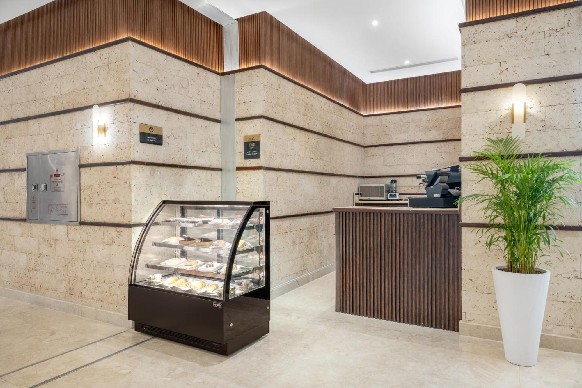 Elaf Qinwan Hotel Mekke Dış mekan fotoğraf
