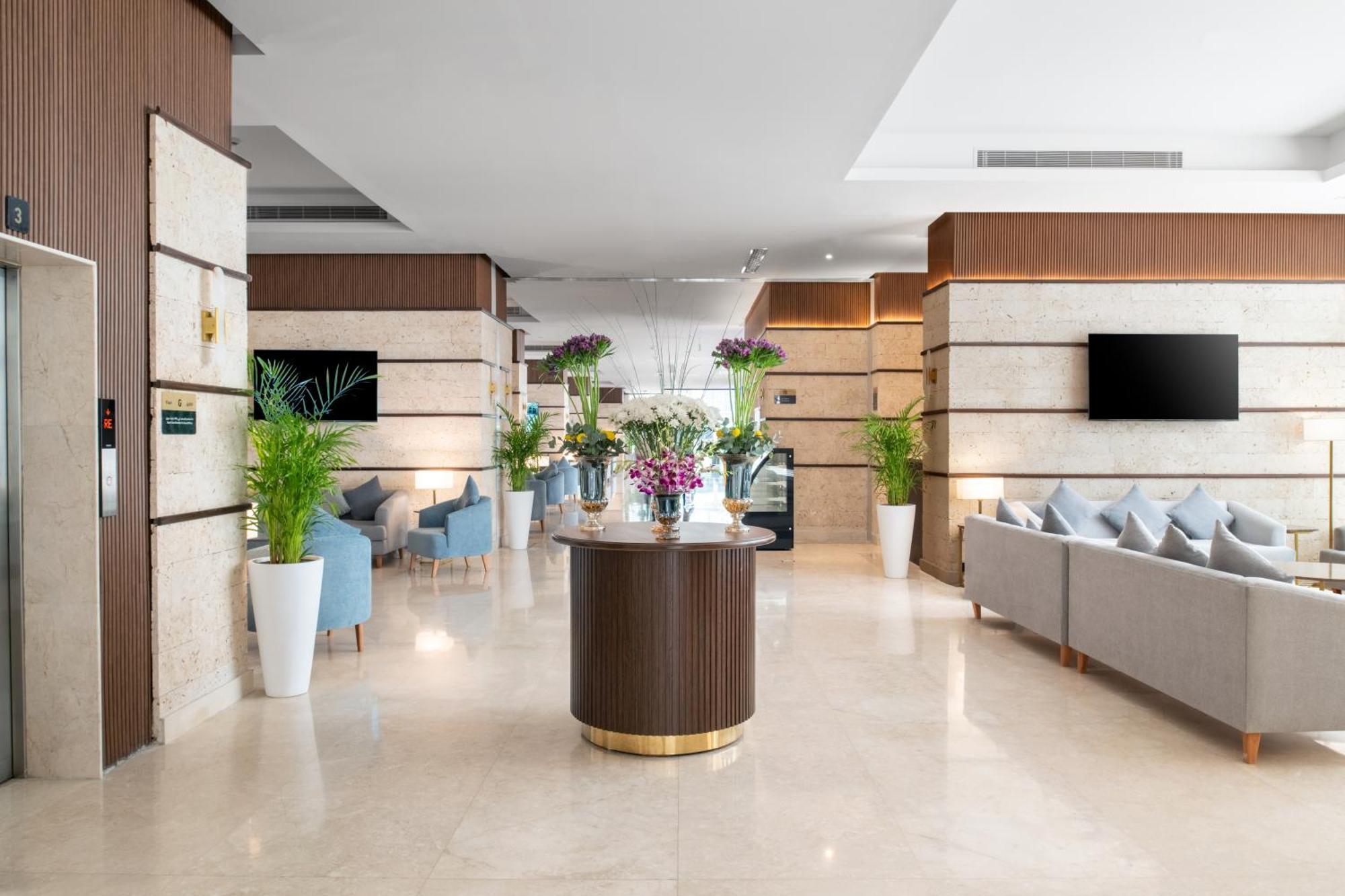 Elaf Qinwan Hotel Mekke Dış mekan fotoğraf
