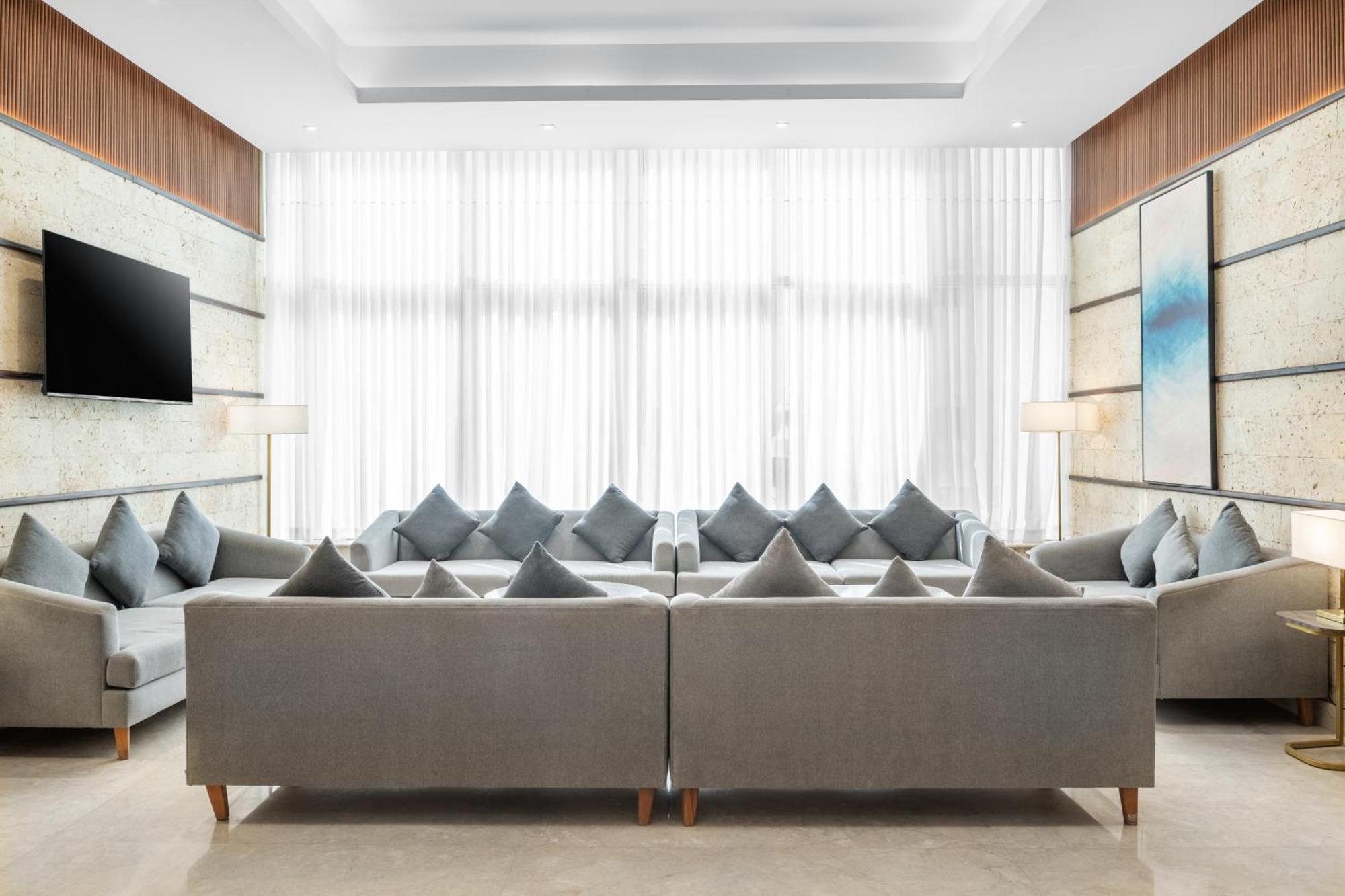 Elaf Qinwan Hotel Mekke Dış mekan fotoğraf