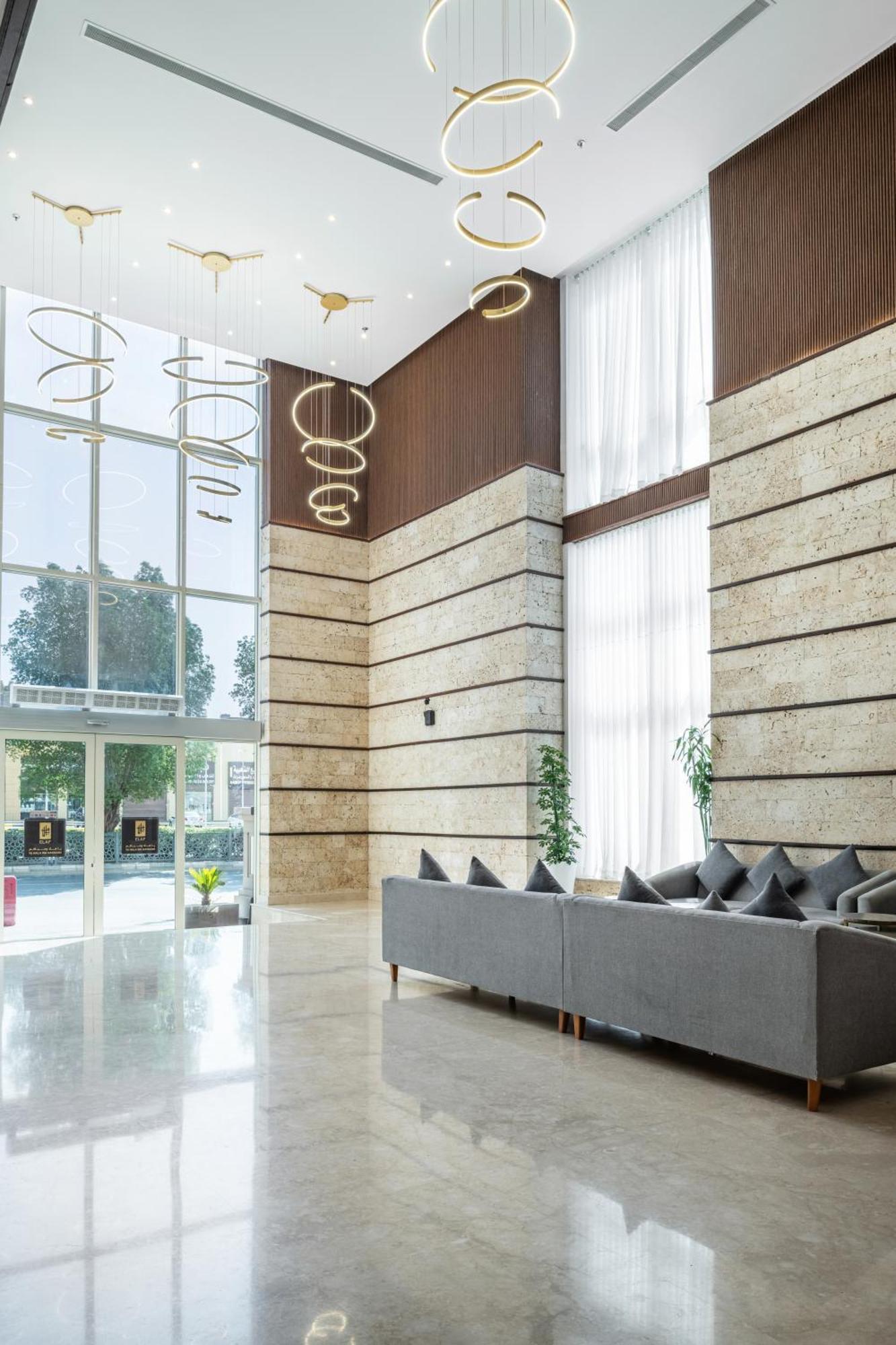Elaf Qinwan Hotel Mekke Dış mekan fotoğraf