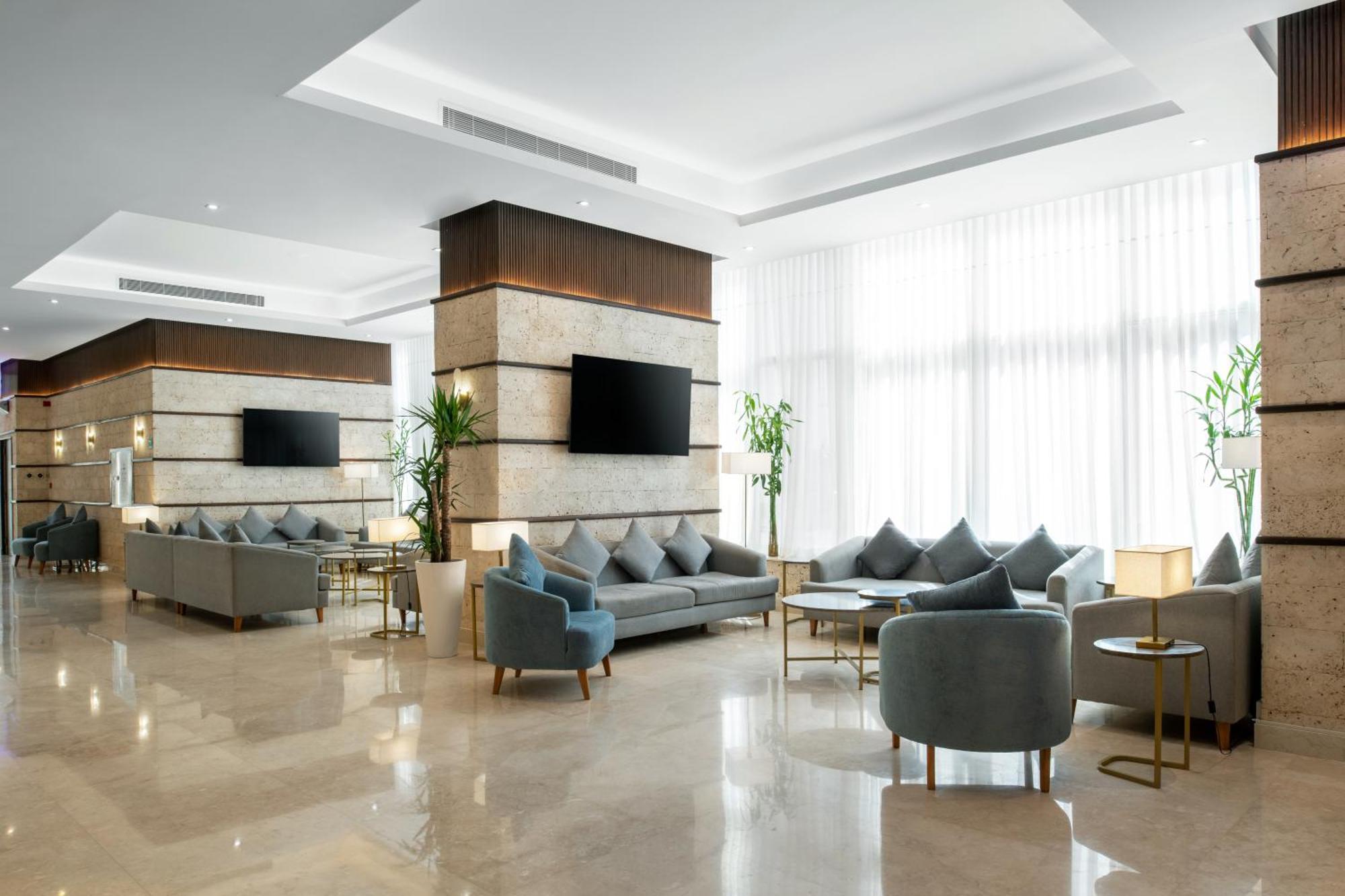 Elaf Qinwan Hotel Mekke Dış mekan fotoğraf